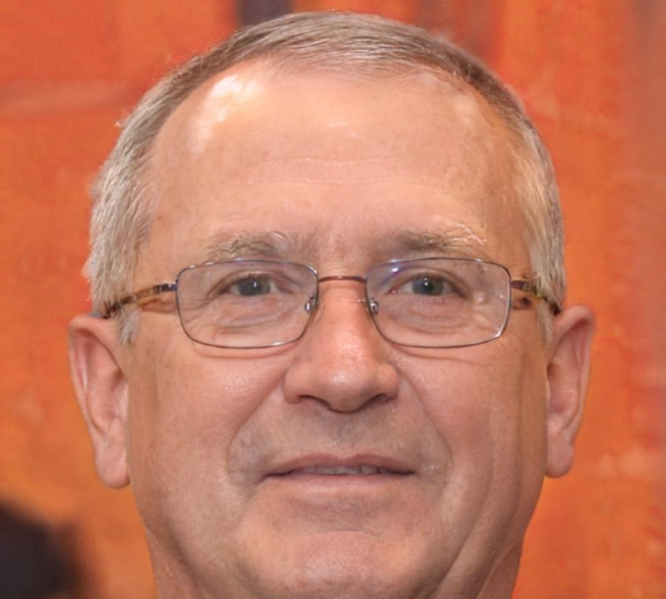 Portrait de Gaspard Villeneuve