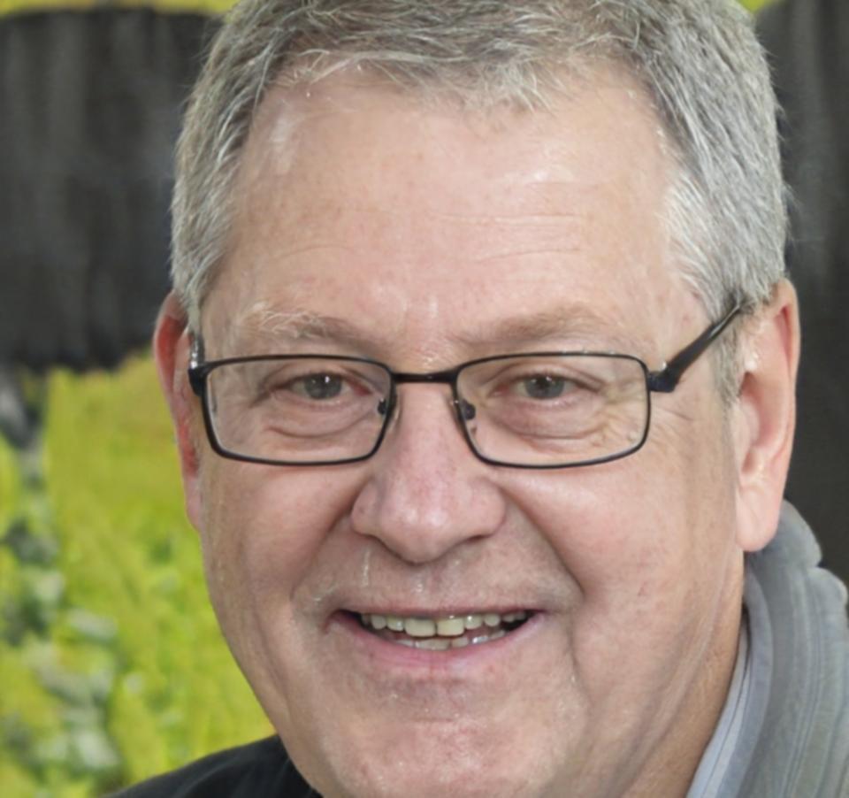 Portrait de Hervé Deschamps