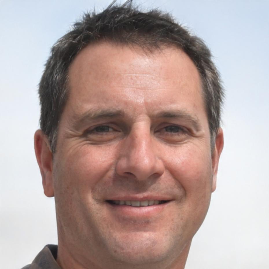 Portrait de Régis Montclair
