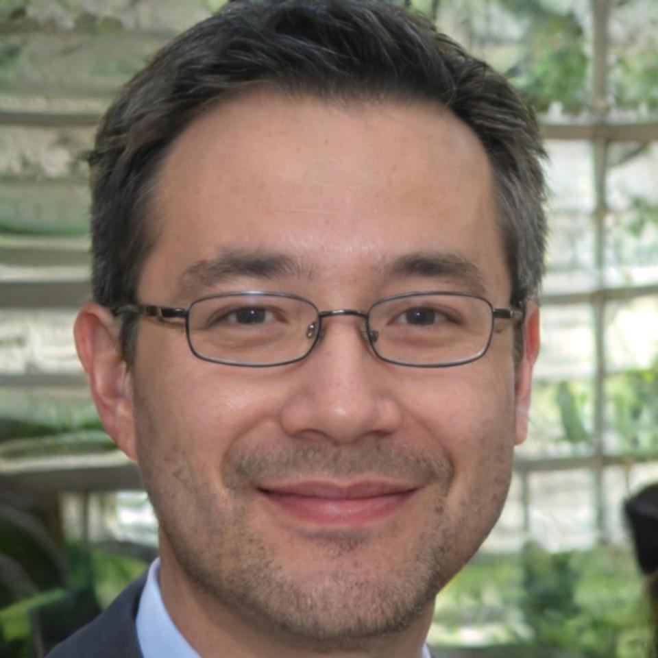 Portrait de Ludovic Tessier, formateur en gestion budgétaire